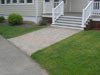 Paver Walkway with Techo-bloc Elena