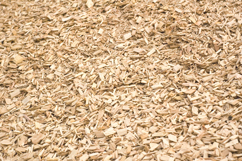 Playground Chip Mulch